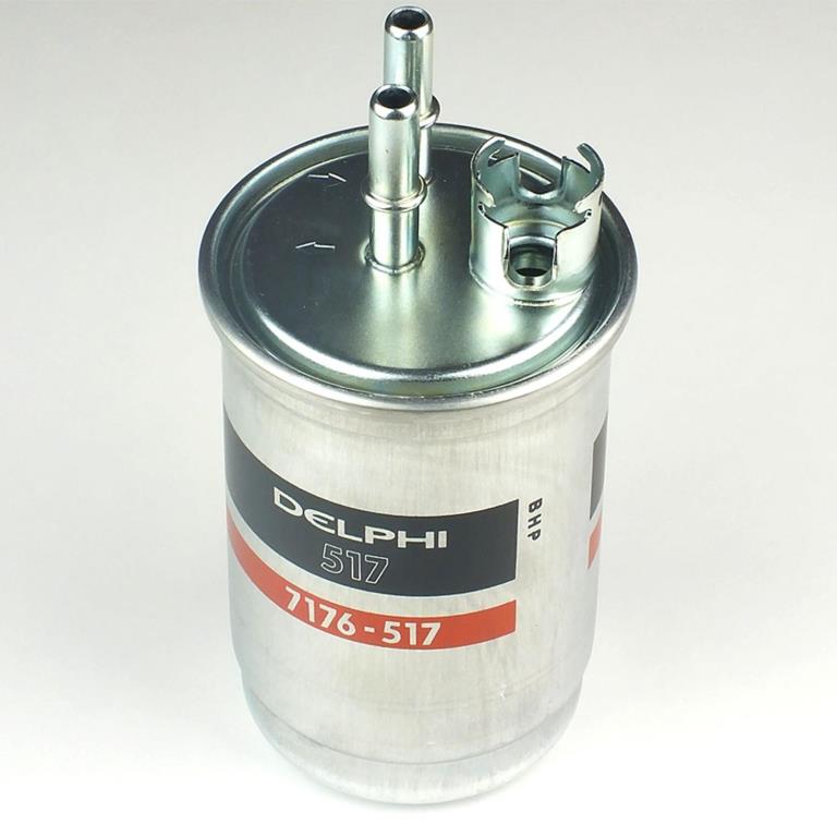 Filtre à carburant (Filtre à gasoil) DELPHI ref. HDF517